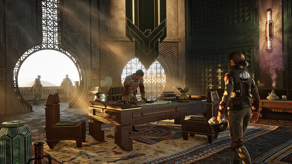 《沙丘覺醒》傳送方法步驟介紹 《沙丘覺醒》傳送方法步驟介紹