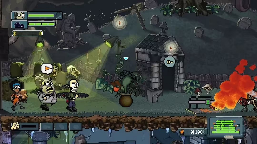 Epic喜加二：《盒子：丟失的碎片》《我的夜間工作》限時免費