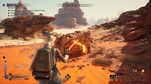 《沙丘覺醒》金剛粉真正出處