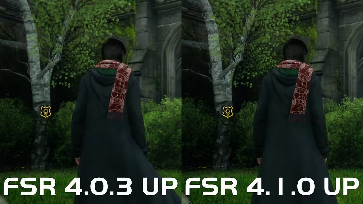 FSR 4.1提前上手：RX 7900 XT實測通過 表現優於前代