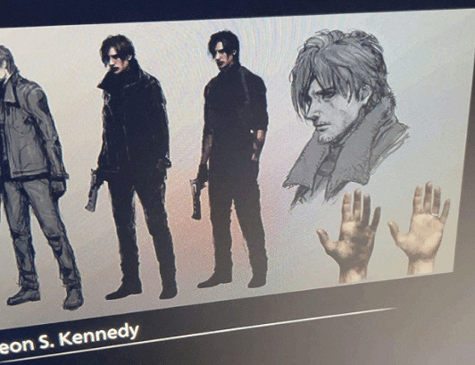 老婆是艾達王還是克萊爾?《生化9》裡昂疑似已婚! 老婆是艾達王還是克萊爾?《生化9》裡昂疑似已婚!