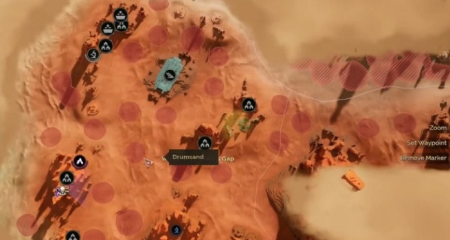 《沙丘覺醒》pvp伺服器介紹