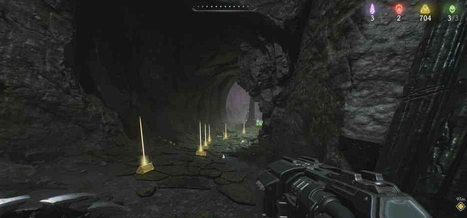 《毀滅戰士黑暗時代》全收集 《毀滅戰士黑暗時代》全收集