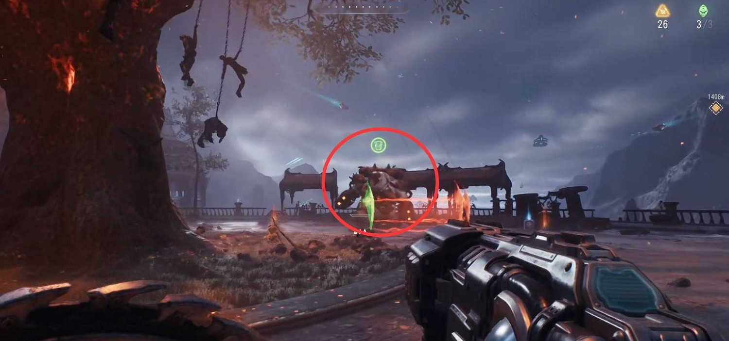 《毀滅戰士黑暗時代》圖文攻略 全收集劇情流程攻略 《毀滅戰士黑暗時代》圖文攻略 全收集劇情流程攻略