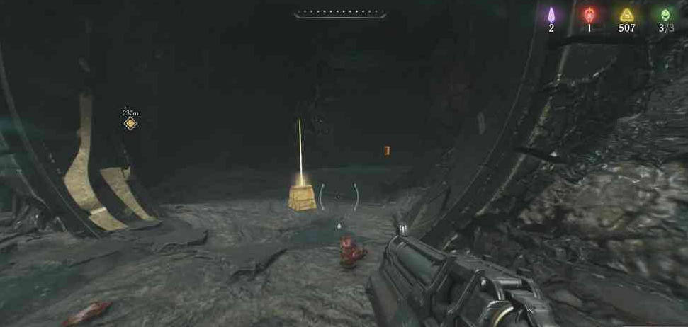 《毀滅戰士黑暗時代》全收集