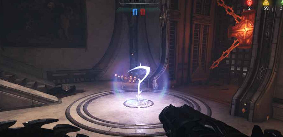 《毀滅戰士黑暗時代》全收集