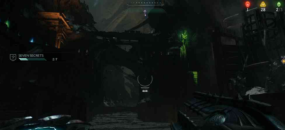 《毀滅戰士黑暗時代》全收集