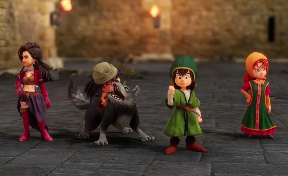 《勇者鬥惡龍7重製版》繼承特典領取方式