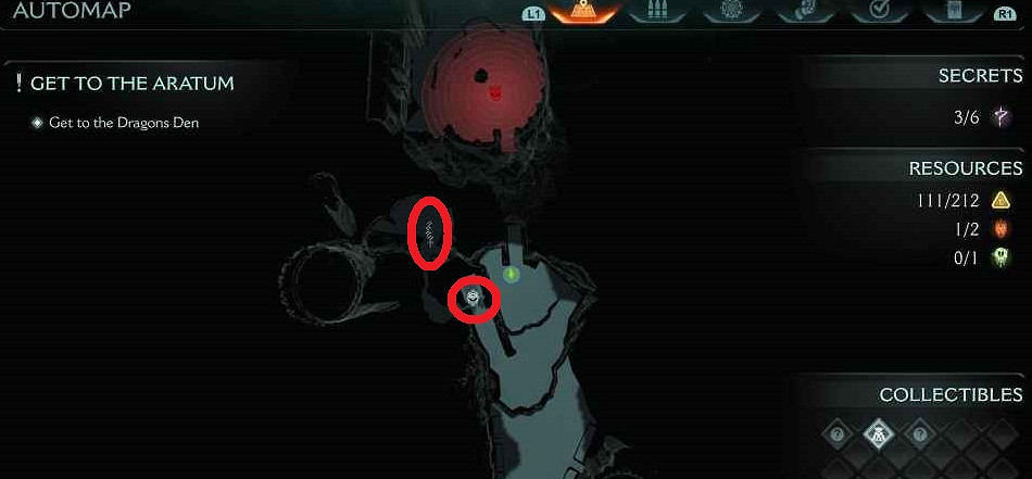 《毀滅戰士黑暗時代》全收集