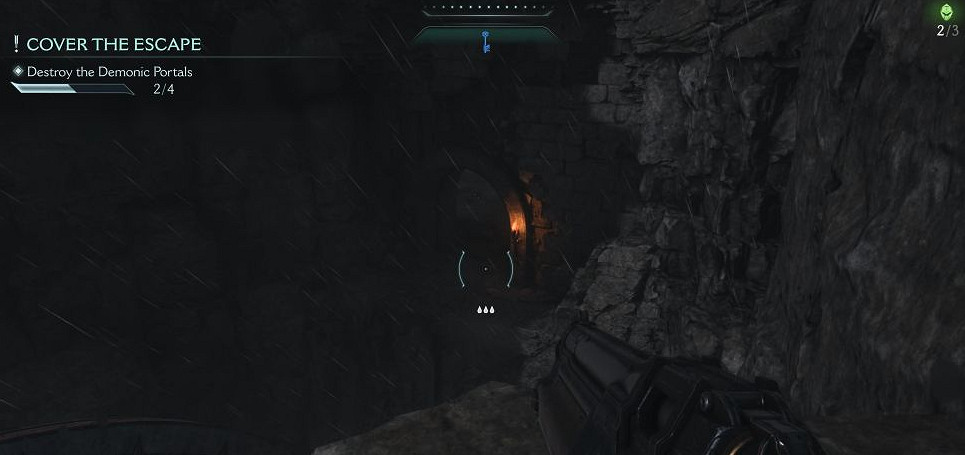 《毀滅戰士黑暗時代》全收集