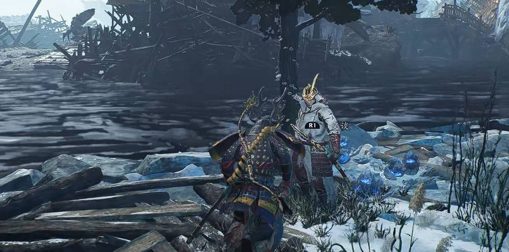 《仁王3》遺留下來的意念邁向三勝之道任務完成方法