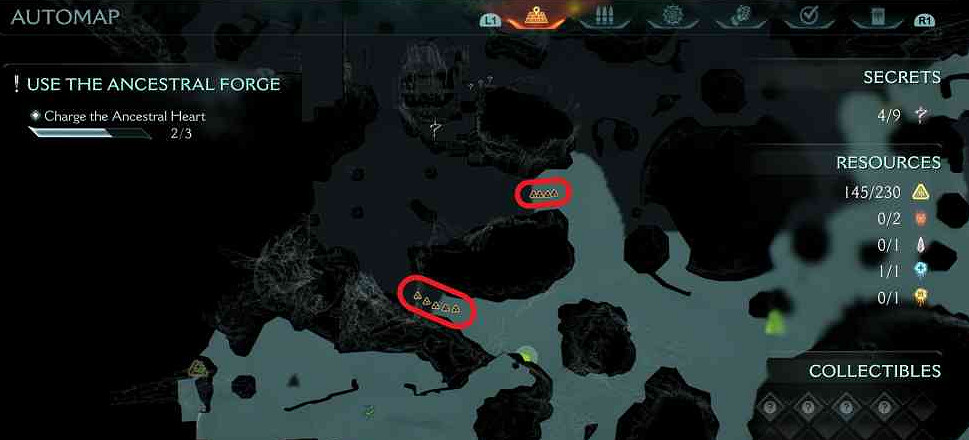 《毀滅戰士黑暗時代》全收集