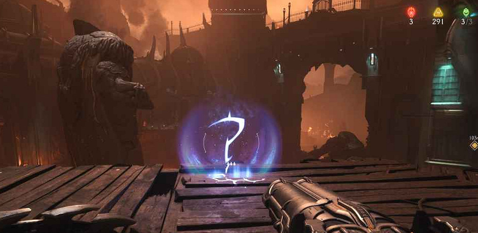 《毀滅戰士黑暗時代》全收集