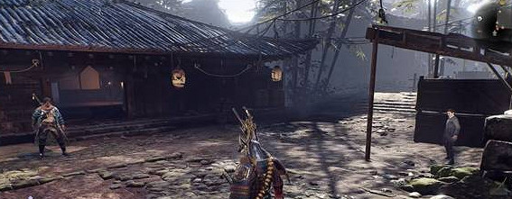 《仁王3》龍馬遺留之物任務完成方法