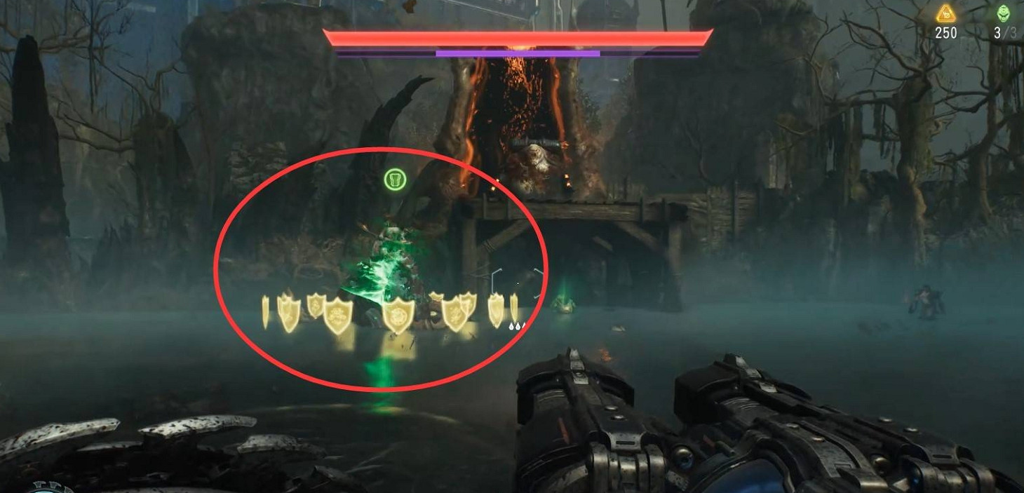 《毀滅戰士黑暗時代》圖文攻略 全收集劇情流程攻略 《毀滅戰士黑暗時代》圖文攻略 全收集劇情流程攻略