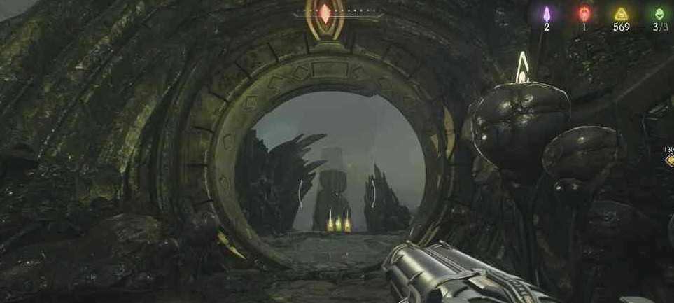 《毀滅戰士黑暗時代》全收集