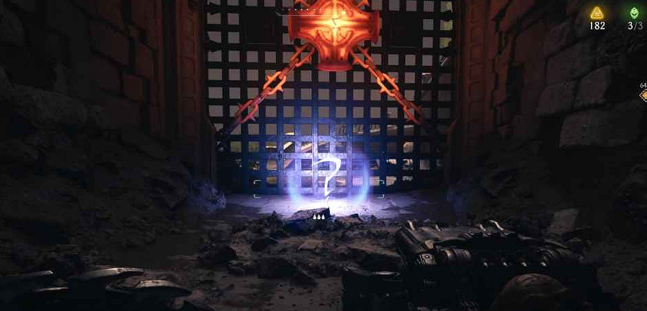 《毀滅戰士黑暗時代》全收集