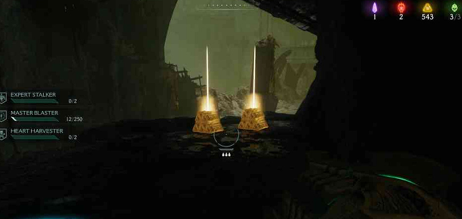 《毀滅戰士黑暗時代》全收集