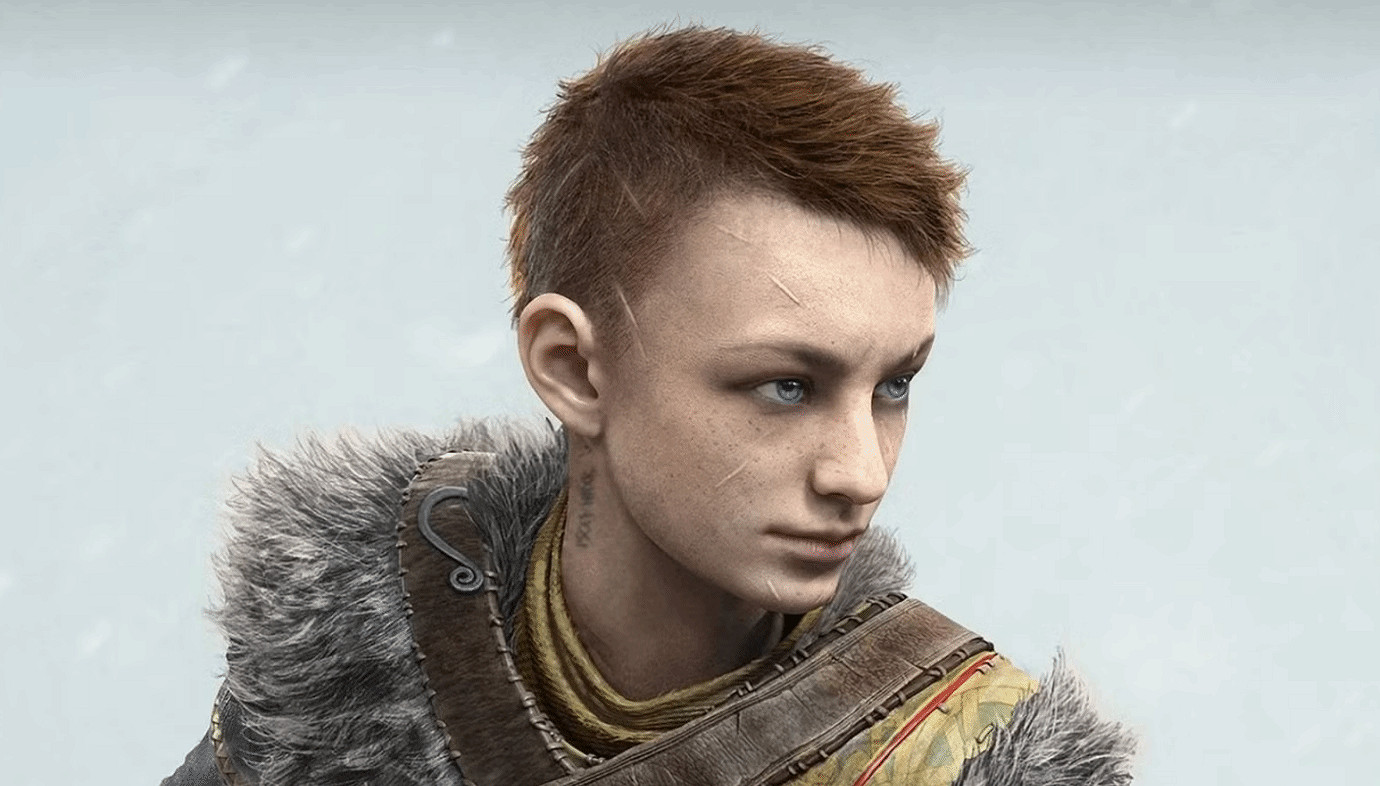 《戰神》被取消遊戲細節曝光:阿特柔斯成為主角 《戰神》被取消遊戲細節曝光:阿特柔斯成為主角