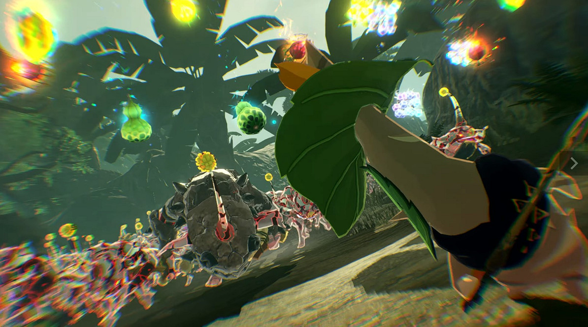 《塞爾達無雙:封印戰記》遊戲介紹 《塞爾達無雙:封印戰記》遊戲介紹