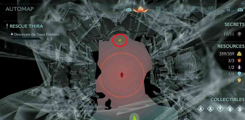 《毀滅戰士黑暗時代》全收集