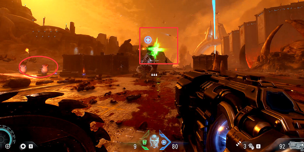 《毀滅戰士黑暗時代》圖文攻略 全收集劇情流程攻略 《毀滅戰士黑暗時代》圖文攻略 全收集劇情流程攻略