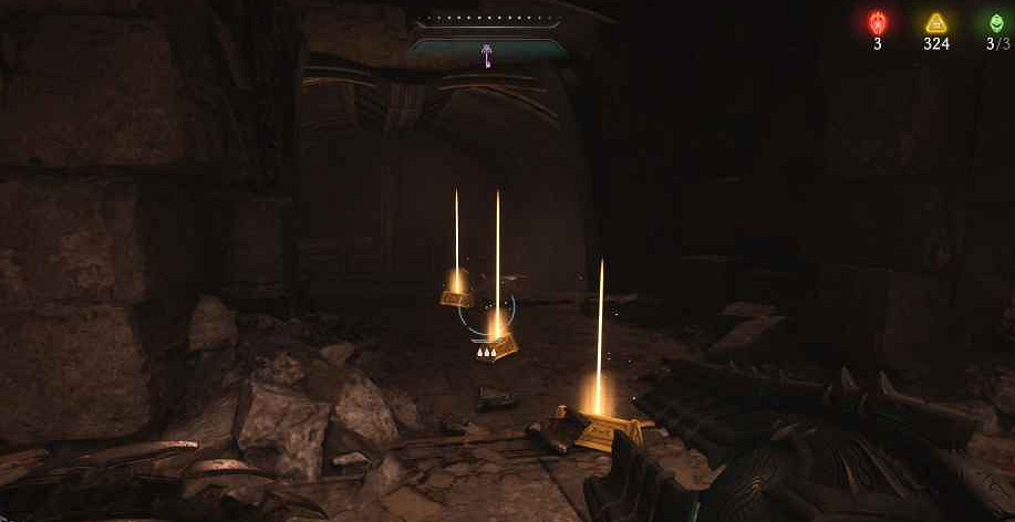 《毀滅戰士黑暗時代》全收集