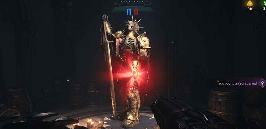 《毀滅戰士黑暗時代》全收集