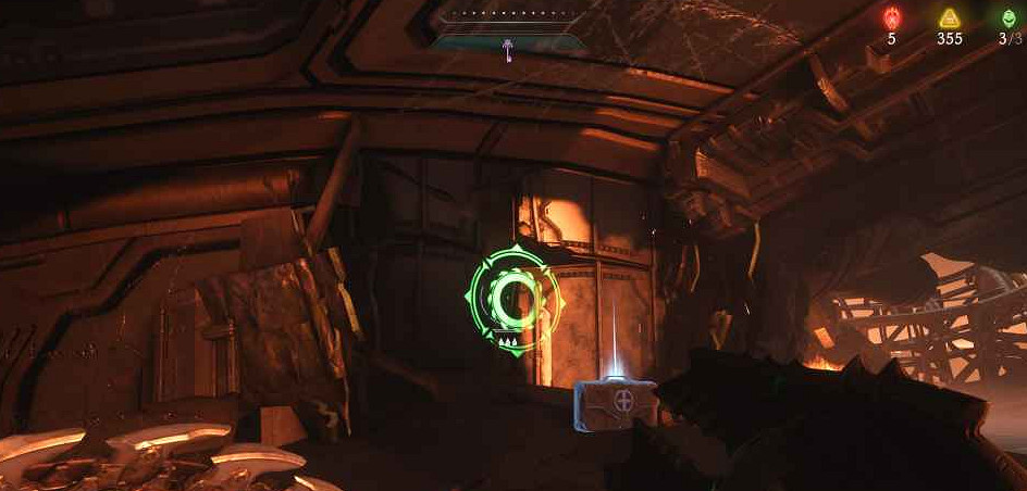 《毀滅戰士黑暗時代》全收集