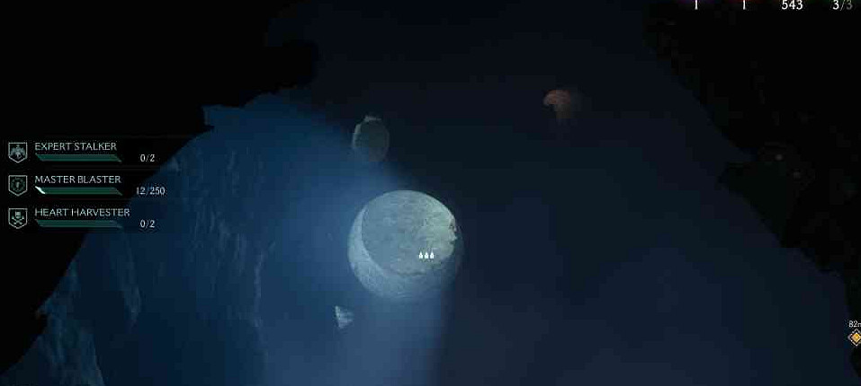 《毀滅戰士黑暗時代》全收集