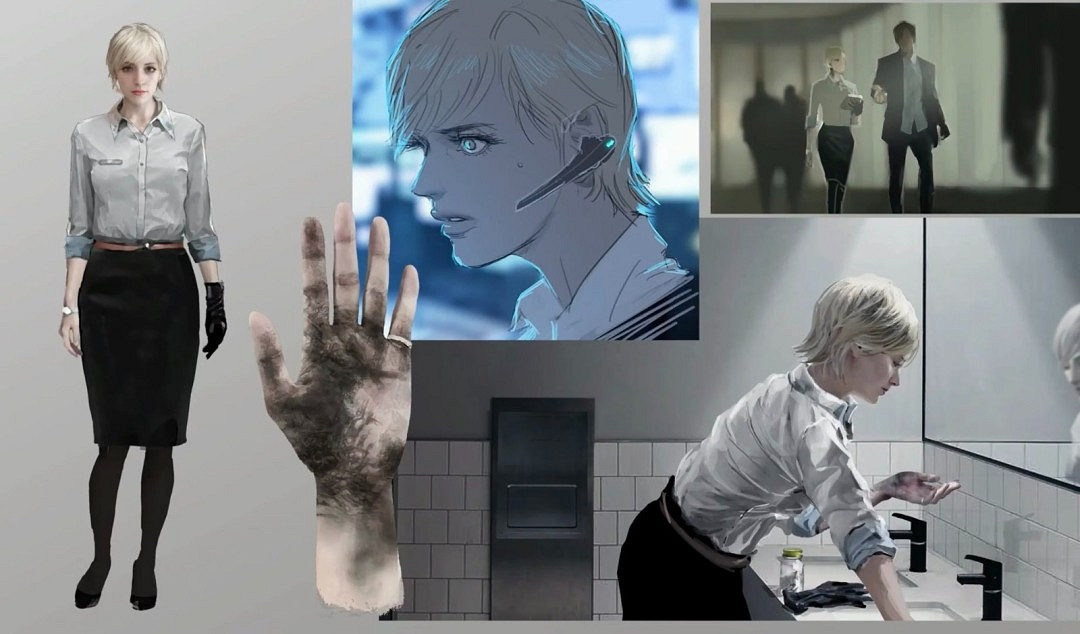 《惡靈古堡9》全新角色概念圖曝光!多位主要角色亮相 《惡靈古堡9》全新角色概念圖曝光!多位主要角色亮相