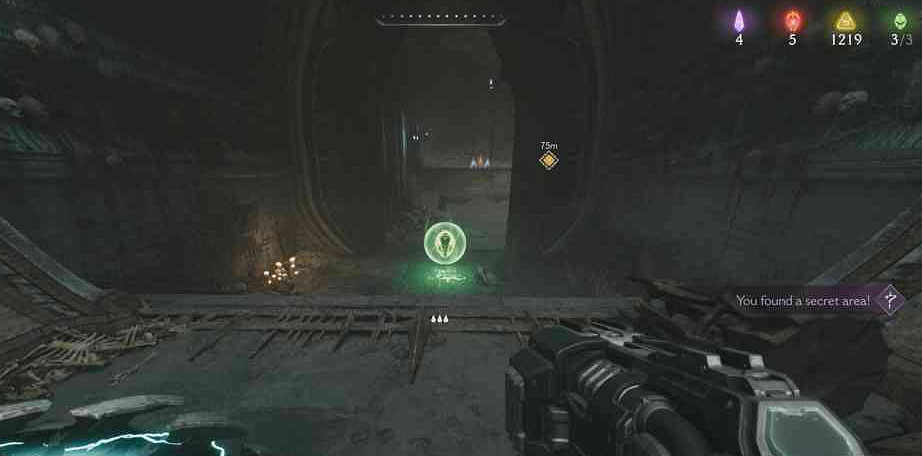 《毀滅戰士黑暗時代》全收集