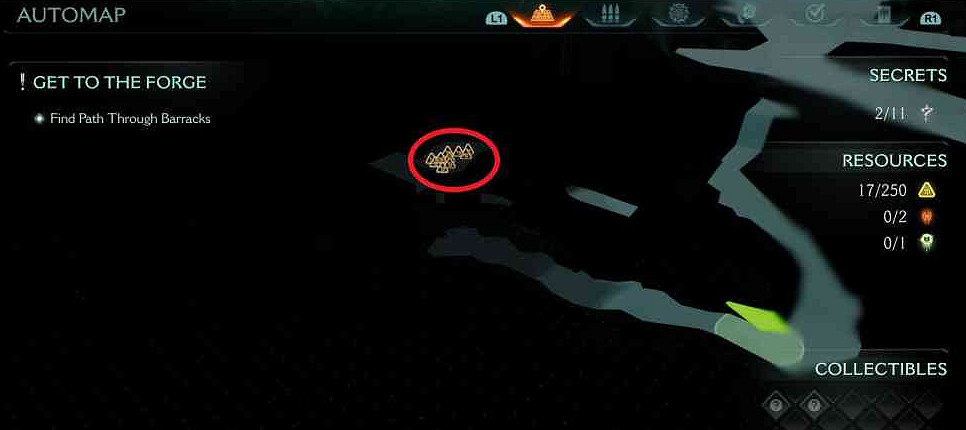 《毀滅戰士黑暗時代》全收集 《毀滅戰士黑暗時代》全收集