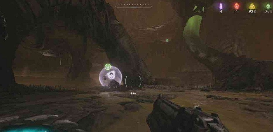 《毀滅戰士黑暗時代》全收集