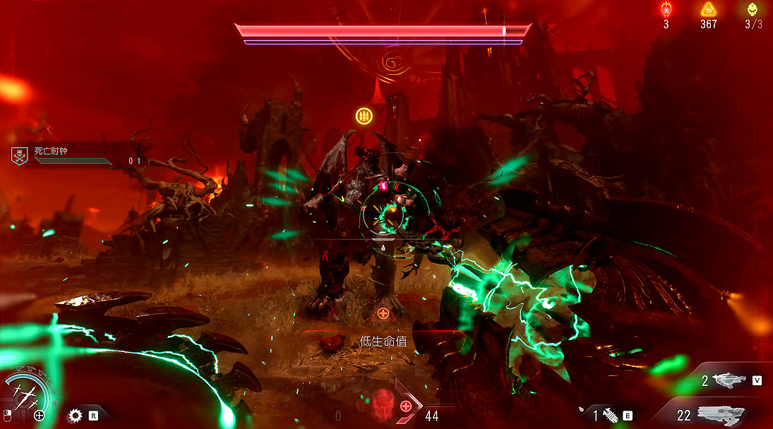 《毀滅戰士黑暗時代》圖文攻略 全收集劇情流程攻略 《毀滅戰士黑暗時代》圖文攻略 全收集劇情流程攻略