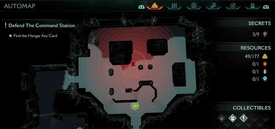 《毀滅戰士黑暗時代》全收集