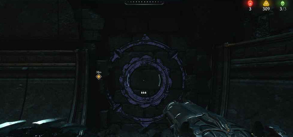 《毀滅戰士黑暗時代》全收集