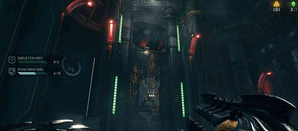 《毀滅戰士黑暗時代》全收集