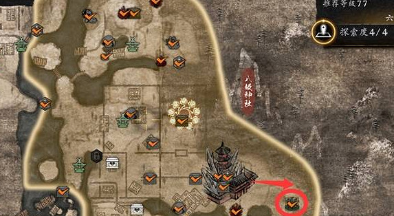 《仁王3》遺留下來的意念邁向三勝之道任務完成方法