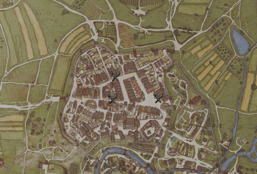 《天國拯救2》庫騰堡商店大全