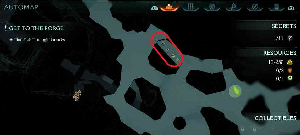 《毀滅戰士黑暗時代》全收集 《毀滅戰士黑暗時代》全收集