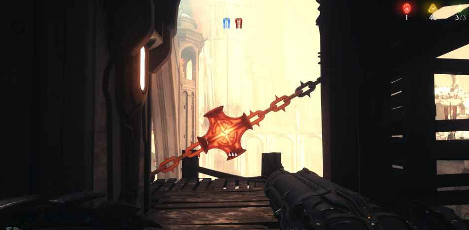 《毀滅戰士黑暗時代》全收集