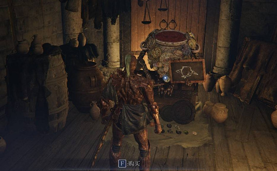 《艾爾登法環黑夜君臨》速刷遺物辦法