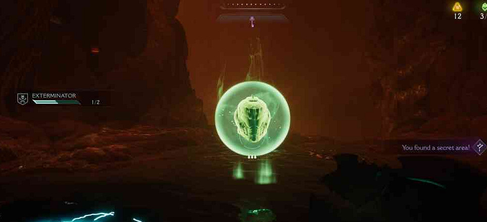 《毀滅戰士黑暗時代》全收集