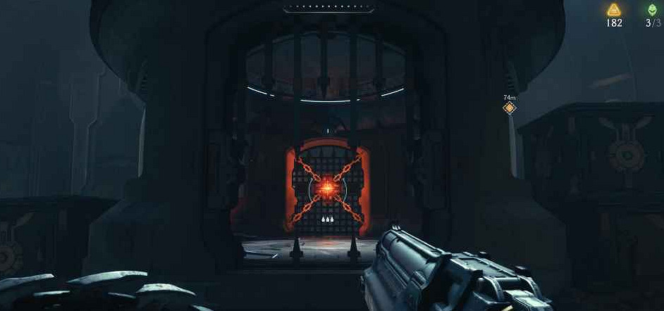 《毀滅戰士黑暗時代》全收集