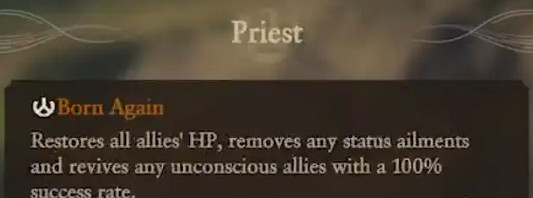 《勇者鬥惡龍7:重製版》職業系統介紹 《勇者鬥惡龍7:重製版》職業系統介紹