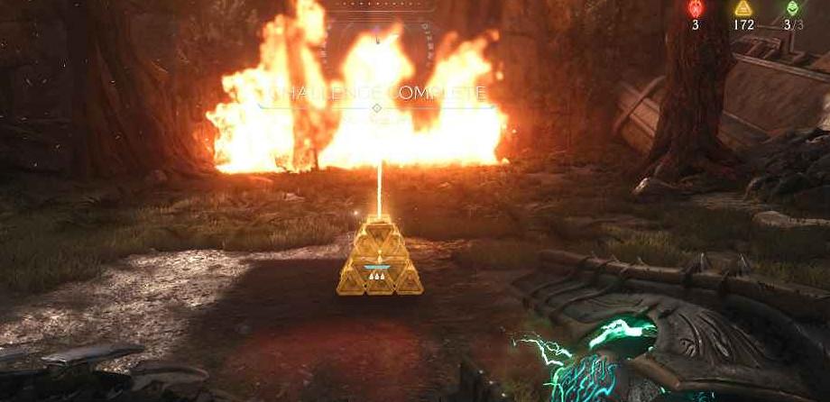 《毀滅戰士黑暗時代》全收集 《毀滅戰士黑暗時代》全收集