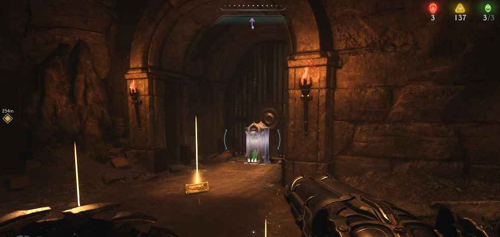 《毀滅戰士黑暗時代》全收集