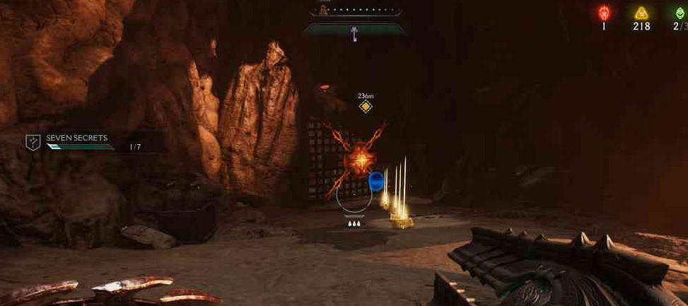 《毀滅戰士黑暗時代》全收集