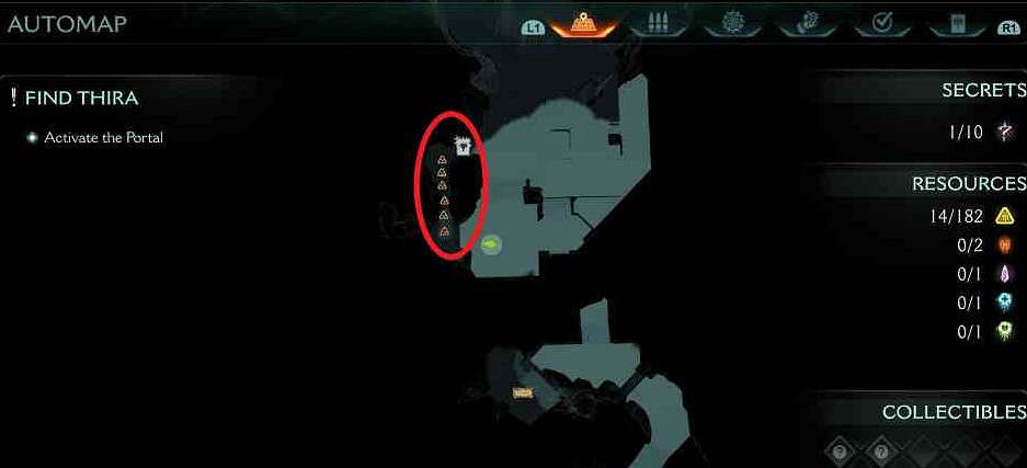 《毀滅戰士黑暗時代》全收集